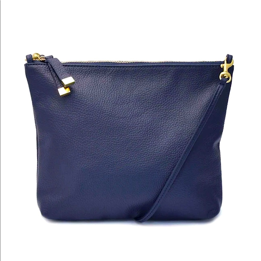 Elegant Navy Crossbody Bag